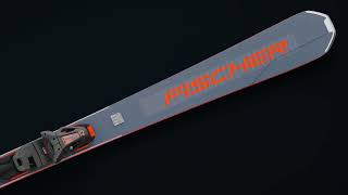 Fischer Alpine I RC One Skis 22I23 [upl. by Toby]