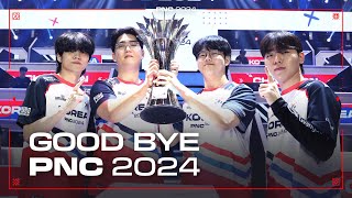 PNC 2024에 참여할 수 있어 행복했습니다  PNC 2024 [upl. by Orodoet252]