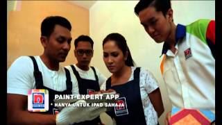 Nippon Paint Ciptakan Rumah Modern Tropikal Anda  Tolong Rumahku [upl. by Andrey223]