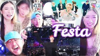 BTS ROOM LIVE amp ‘소우주 Mikrokosmos’  SY IN SEOUL Reaction 🌌 Finding My Hubbys BTS Bias 💜 Ep 18 [upl. by Airreis278]