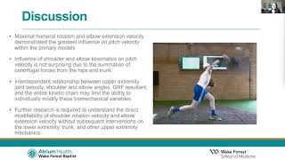 2022 SABR Analytics RP7—Kristen Nicholson “Machine LearningStat Prediction of Fastball Velocity” [upl. by Zetniuq]