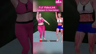 M 312 Lose Weight and Feel Great with Zumba Dance A Full Body Workout that Combines Cardio [upl. by Ihcekn]