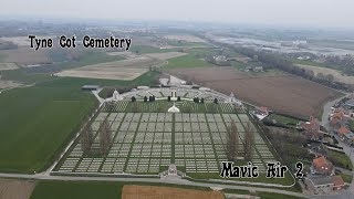 Tyne Cot Cemetery [upl. by Ednarb951]