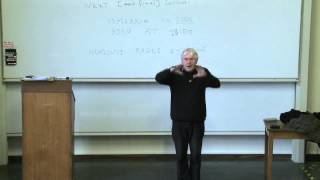 Marxism lecture by Prof Raymond Geuss 78 [upl. by Naeroled]