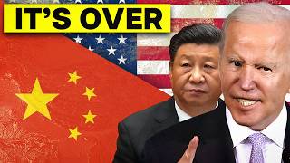 America Just KILLED Chinas BIGGEST Industry [upl. by Doerrer]