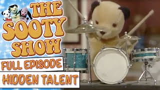 Hidden Talent  The Sooty Show  Full Episode [upl. by Columba]