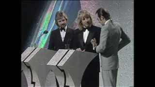 Wham win Best British Group  BRIT Awards 1985 [upl. by Katsuyama882]