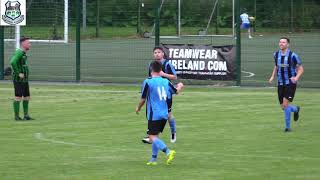 CRUMLIN UTD V MALACHIANS [upl. by Vierno876]