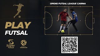 Full Game Thursday Social League Div 1  Grand Final  Happy Feet 7 x 8 Old School [upl. by Gnal850]