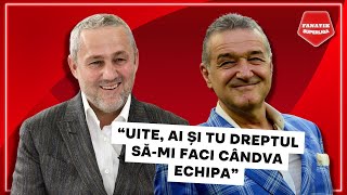 Gigi Becali IA FACUT PRIMUL “11” lui Rotaru pentru U Craiova  Rapid [upl. by Codie]