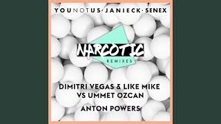 Narcotic Dimitri Vegas vs Ummet Ozcan Remix [upl. by Linda]