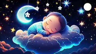 Baby Fall Asleep In 5 Minutes♫ Super Relaxing Baby Music ♫ Bedtime Lullaby ♫ lullaby sleepmusic 3 [upl. by Ikcim]