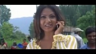 Nepali Hit Movie SILSILA Part 1  Rekha Thapa [upl. by Sebbie]