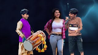 Superstar Singer Season 3 OMG Master Aryan amp Mani amp Arunita Kanjilal  What a Killing Performance [upl. by Pavla]