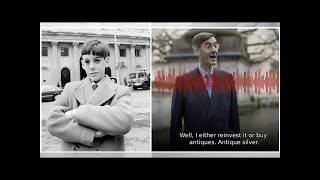 The BBC unearthed a 1981 Jacob ReesMogg interview and its terrifying stuff [upl. by Anemolihp]