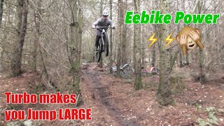 DALBY FOREST EMOUNTAINBIKING [upl. by Querida]