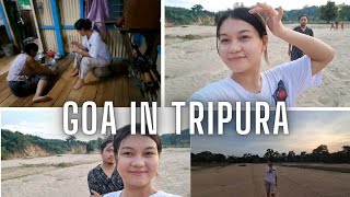 tripura ni beach ow berai lai me 🤣🤣 [upl. by Kiri813]