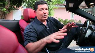 2013 MercedesBenz SL550 Test Drive amp Luxury Convertible Car Video Review [upl. by Thant610]