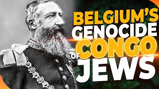 King Leopold II amp Belgiums Congo Genocide amp Enslavement of the Jews of Loango  Congo Jews [upl. by Yelehsa]