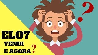 Vendi pela elo7 e agora [upl. by Laekim]