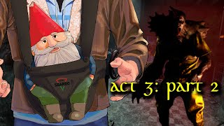 HalfLife Alyx but the Gnome is TOO AWARE ACT 3 PART 2 [upl. by Waring]