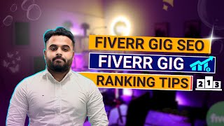 Complete Fiverr Gig Create in 2024  Fiverr Gig SEO  Fiverr Success Series  Part 06 [upl. by Philo896]