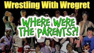 NWF Kids Pro Wrestling  Wrestling With Wregret [upl. by Mckenna148]