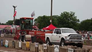 Aylmer Truck and Tractor Pull [upl. by Cirri]