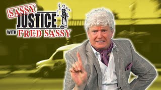 Matt Stone amp Trey Parkers New Project Sassy Justice Theme Song [upl. by Weston]