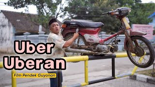 UBER  UBERAN  EPS 58 [upl. by Zsuedat]