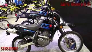 Suzuki DR 650S 20172018 New Models [upl. by Naols62]