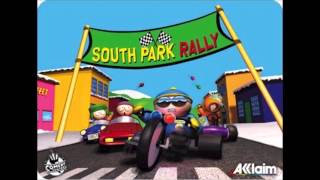 South Park Rally Rally Days Race 1 [upl. by Bj]