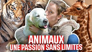 Animaux une passion sans limites [upl. by Anagnos]