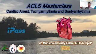 iPass Free Class Review ACLS Algorithm [upl. by Idnal]