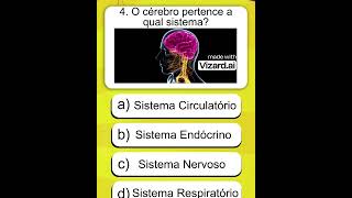 Descubra mais sobre o corpo humano 💡💪 Curiosidades Anatomia [upl. by Eerac]