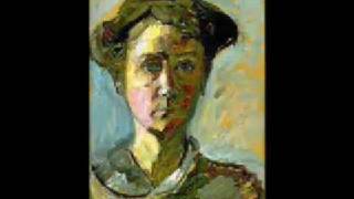 Women Artists Gabriele Münter [upl. by Leoine]