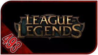 493 Lets Play League of Legends German  Malphite Gameplay [upl. by Jaynes]