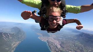 Saut parachute complet  Savoie parachutisme [upl. by Cristian]