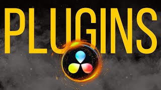 My FAVORITE Davinci Resolve Plugins 2023 Edition [upl. by Gernhard110]