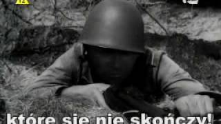 Sabaton 40  1 Polskie napisy NOWA WERSJA AutorCrusadeNR [upl. by Bianchi]