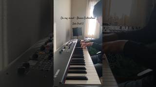 On my mind  Brian Culbertson Piano solo part 2 [upl. by Rebmat]