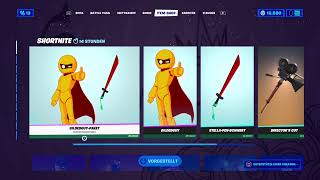 FortnitequotGILDEDGUY BUNDLEquotVorstellungGameplayN01 Account in Europa [upl. by Melamie]