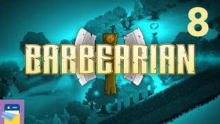 Barbearian iOS  Android  PC Gameplay Walkthrough Part 8 by Kimmo Lahtinen  GIMBLLL [upl. by Werra]