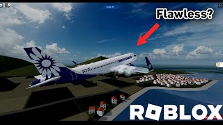 SunCoast review Skylink Best Airline on Roblox Arístarchos Sámou to Milano  A320NEO [upl. by Colleen820]