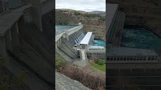 Roxburgh Dam 30 June 2024 South Island New 🇳🇿 [upl. by Miko]