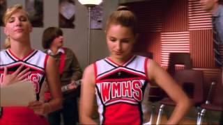 GLEE  No Air Full Performance HD [upl. by Raskind796]