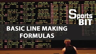 Sports BIT  How Are Betting Lines Created [upl. by Kennard]