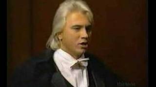 Yevgeny Onegin  Dmitri Hvorostovsky [upl. by Delanos891]