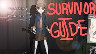 Identity V Survivor Guide Minds Eye BEST PERSONA TO USE [upl. by Edyak402]