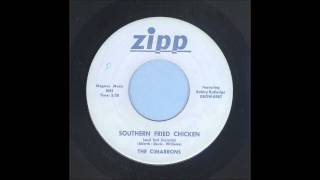 The Cimarrons  Southern Fried Chicken  Rockabilly 45 [upl. by Akemot]